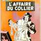 Blake & Mortimer: L' Affaire Du Collier Edgar Jacobs 1982 Early Edition HB