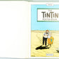 The Tintin Poster Book x21 A3 Posters - Methuen 1989 1st UK Edition Paperback Book EO