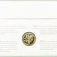 Tintin Mannen Op De Maan: Rare Belge Post/Moulinsart Tintin Postage Stamp + ECU Coin 1999 Collection