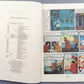 The Lake of Sharks - Tintin Magnet UK Paperback Edition Book 1980s