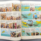 The Shooting Star - Tintin Magnet UK Paperback Edition Book 1980s