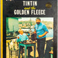 Tintin and the Golden Fleece Methuen UK 2nd Reprint Edition 1966 Hardback Tintin Book Herge