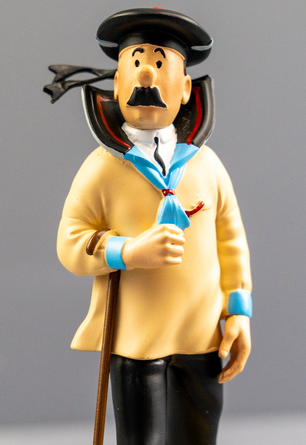 Figurine Tintin Collection Moulinsart 42196 - Thomson En Maillot De Bain (2016)