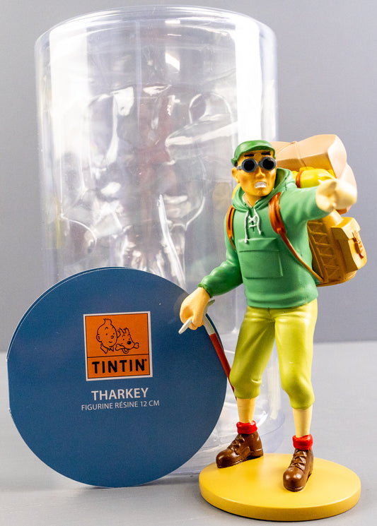 Tintin Figurine Moulinsart 42245 Sherpa Tharkey - Tibet Officielle Figure 109