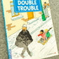 Quick &amp; Flupke - Double Trouble 1992 Vintage 1st Mammoth UK Paperback Edition