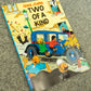 Quick & Flupke - Two of a Kind 1992 Vintage 1st Mammoth UK Paperback Edition