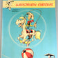 Lucky Luke Volume 11: Western Circus Lucky - Paperback UK Comic Book (DEFECTED)