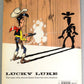 Lucky Luke Volume 11: Western Circus Lucky - Paperback UK Comic Book (DEFECTED)