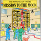 Making of Tintin: Mission to the Moon 1989 Methuen 1st Edition UK Herge Rare EO