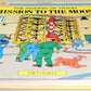 Making of Tintin: Mission to the Moon 1989 Methuen 1st Edition UK Herge Rare EO