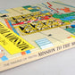Making of Tintin: Mission to the Moon 1989 Methuen 1st Edition UK Herge Rare EO
