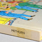 Making of Tintin: Mission to the Moon 1989 Methuen 1st Edition UK Herge Rare EO