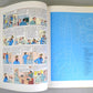 Making of Tintin: Mission to the Moon 1989 Methuen 1st Edition UK Herge Rare EO