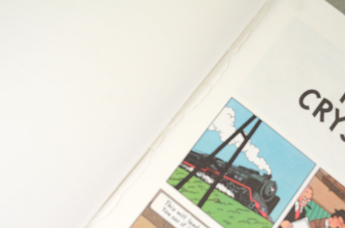 Making of Tintin: World of the Inca 1985 Methuen 1st Edition UK by Herge Rare EO