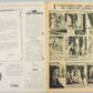 JOURNAL TINTIN Issue 22: 1947 P. Cuvelier Cover Edition Vintage Comic EO Couverture