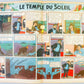 JOURNAL TINTIN Issue 8: 1947 Edgar P. Jacobs Cover Edition Vintage Comic EO Couverture