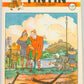 JOURNAL TINTIN Issue 9: 1947 J. Laudy Cover Edition Vintage Comic EO Couverture