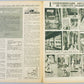 JOURNAL TINTIN Issue 9: 1947 J. Laudy Cover Edition Vintage Comic EO Couverture