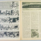 JOURNAL TINTIN Issue 9: 1947 J. Laudy Cover Edition Vintage Comic EO Couverture