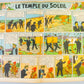 JOURNAL TINTIN Issue 10: 1947 P. Cuvelier Cover Edition Vintage Comic EO Couverture