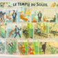 JOURNAL TINTIN Issue 12: 1947 Edgar P. Jacobs Cover Edition Vintage Comic EO Couverture