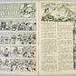 JOURNAL TINTIN Issue 12: 1947 Edgar P. Jacobs Cover Edition Vintage Comic EO Couverture