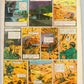 JOURNAL TINTIN Issue 13: 1947 J. Laudy Cover Edition Vintage Comic EO Couverture