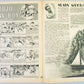 JOURNAL TINTIN Issue 16: 1947 Le Rallic Cover Edition Vintage Comic EO Couverture