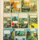 JOURNAL TINTIN Issue 16: 1947 Le Rallic Cover Edition Vintage Comic EO Couverture