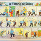JOURNAL TINTIN Issue 17: 1947 J. Laudy Cover Edition Vintage Comic EO Couverture