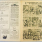 JOURNAL TINTIN Issue 18: 1947 P. Cuvelier Cover Edition Vintage Comic EO Couverture