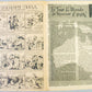 JOURNAL TINTIN Issue 18: 1947 P. Cuvelier Cover Edition Vintage Comic EO Couverture