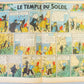 JOURNAL TINTIN Issue 20: 1947 Edgar P. Jacobs Cover Edition Vintage Comic EO Couverture
