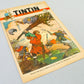 JOURNAL TINTIN Issue 21: 1947 J. Laudy Cover Edition Vintage Comic EO Couverture