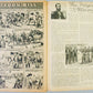 JOURNAL TINTIN Issue 21: 1947 J. Laudy Cover Edition Vintage Comic EO Couverture