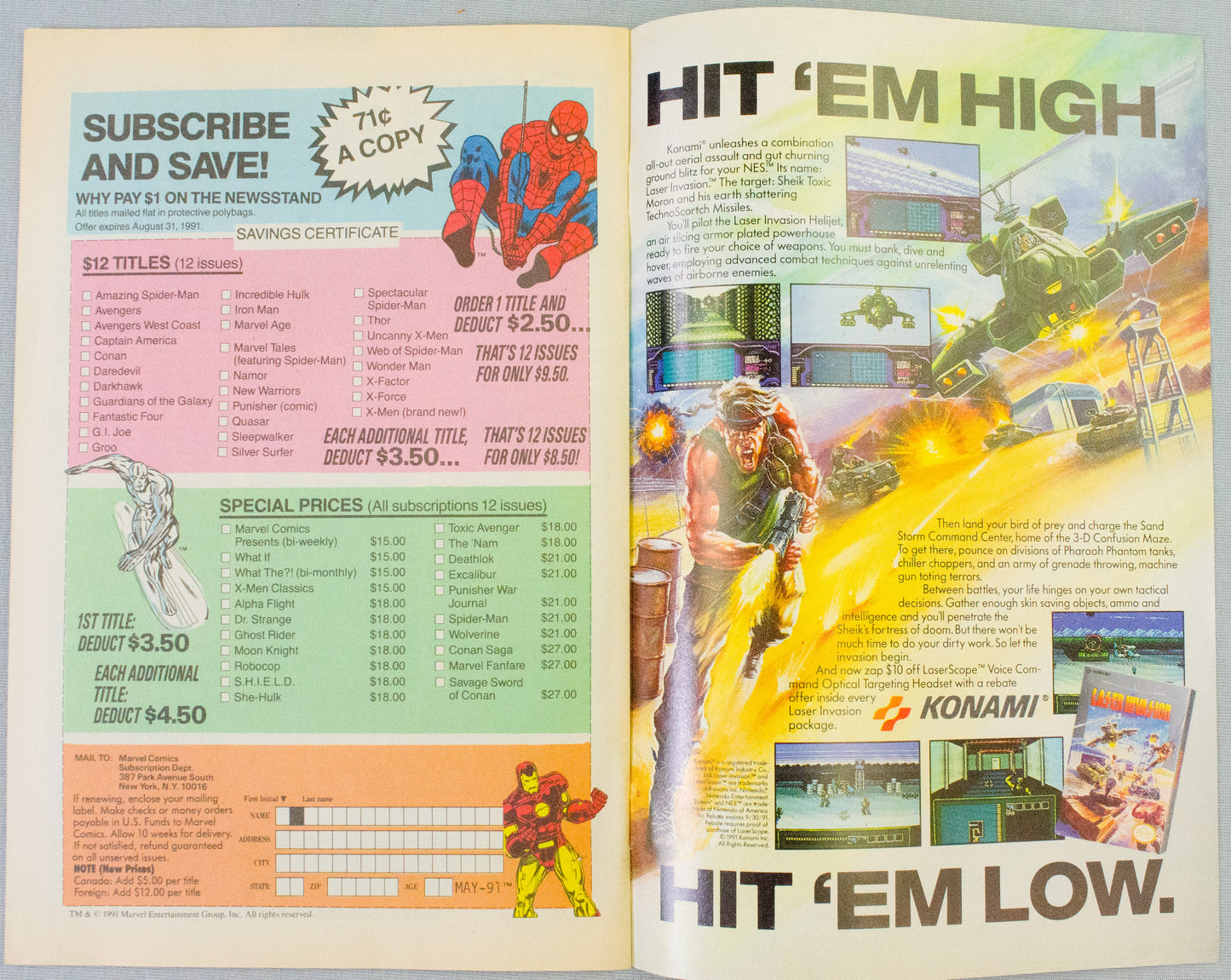 Robocop: The Future of Law Enforcement Issue 17 - Paperback 1991 Marvel Comic