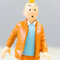 Tintin Figurine Moulinsart 42261 Tintin Aviator Jacket - Castafiore Emerald 12cm Resin Figure