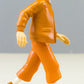 Tintin Figurine Moulinsart 42261 Tintin Aviator Jacket - Castafiore Emerald 12cm Resin Figure