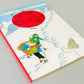 Tintin in Tibet Comic Book - Tibetan Language 1994 Casterman Edition Herge