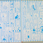 Tintin in Tibet Comic Book - Tibetan Language 1994 Casterman Edition Herge