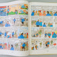 Tintin in Tibet Comic Book - Tibetan Language 1994 Casterman Edition Herge