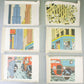 Jeux Nathan Tintin Puzzle en Amerique - 1000 Piece Jigsaw Herge