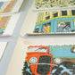 Jeux Nathan Tintin Puzzle en Amerique - 1000 Piece Jigsaw Herge