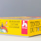 Tintin and the Totem Trap Vintage Board Game - French 1991 Jeux Nathan Game