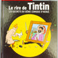 Le Rire Tintin: Express Fine Arts Magazine 2014 French HB Book Moulinsart 1st EO