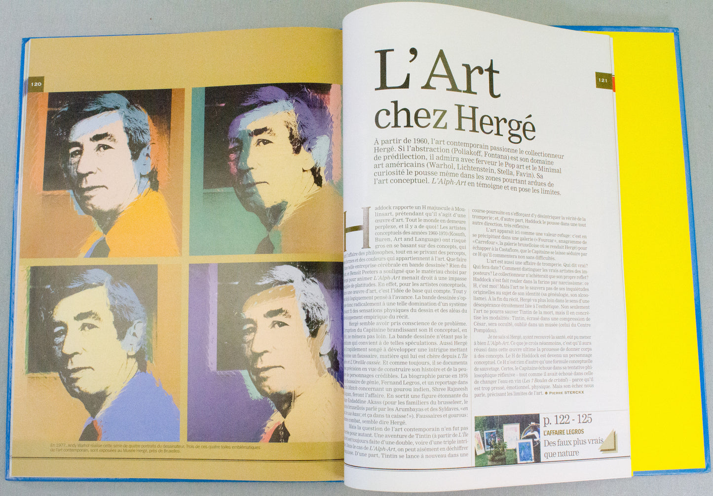 Le Point Historia Tintin: Volume 2 French 2012 Hardback 1st Edition EO