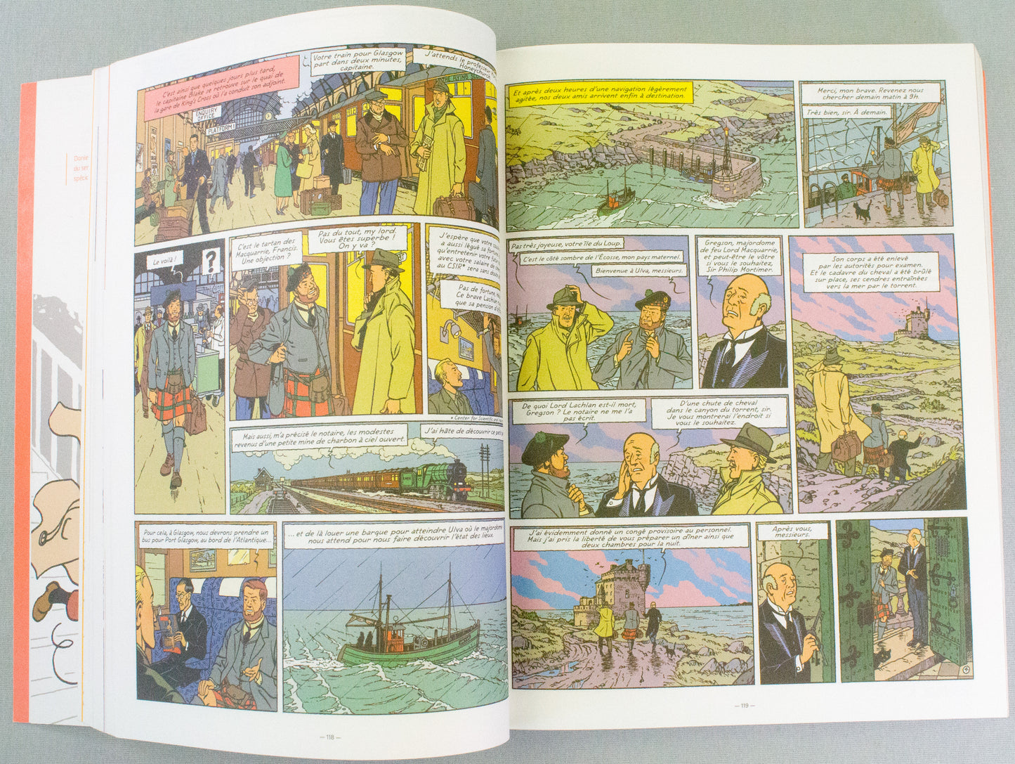 Journal Tintin - Spécial 77 Ans - Hardback Book 2023 Lombard 1st Edition EO