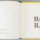 Le Haddock Illustre Book - Casterman 1991 French Hardback Edition by Albert Algoud