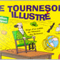 Le Tournesol Illustre Book - Casterman 1994 French HB Edition by Albert Algoud