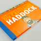 Du Captaine Haddock Ilustre - Casterman 1991 French HB Edition by Albert Algoud